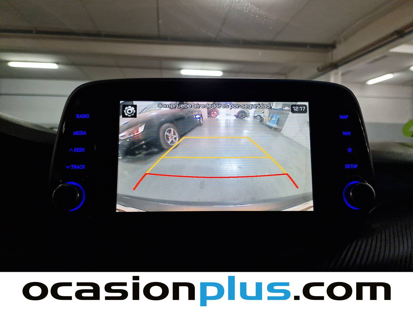 Equipamiento del Hyundai Tucson Hyundai Tucson 1.6 GDI SLE 4x2 (132 CV)