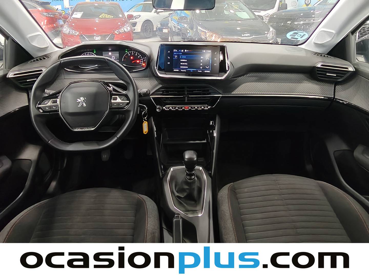 Peugeot 208 Peugeot 208 PureTech 100 Active Pack (100 CV) de ocasión