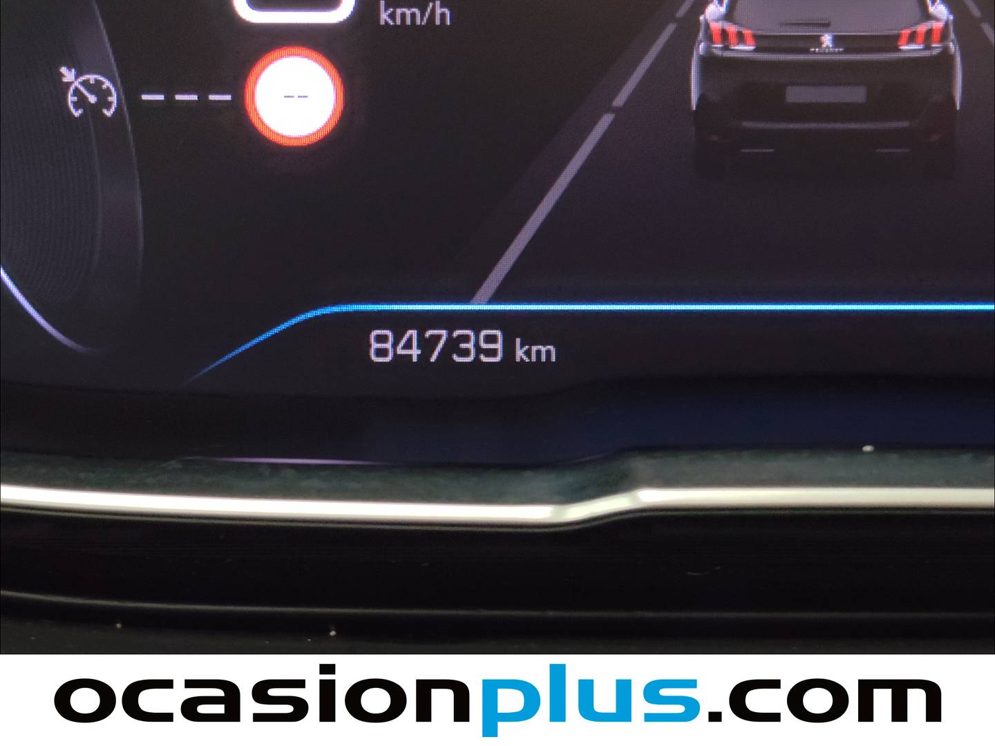 Peugeot 5008 Peugeot 5008 BlueHDI 130 S&S Allure Pack EAT8 (130 CV) 7 Plazas seminuevo