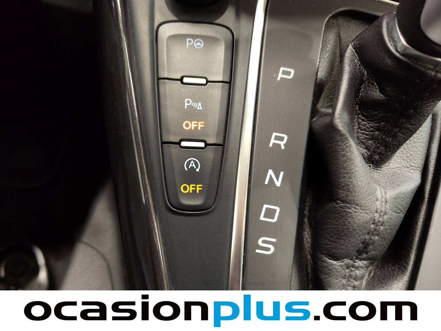 Equipamiento del Ford Focus Ford Focus 1.0 Ecoboost Auto-S/S 125v Pow. Titanium