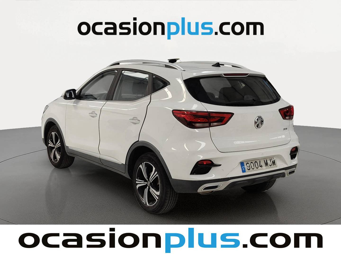 Foto trasera MG ZS MG ZS 1.5 Comfort (106 CV) izquierda