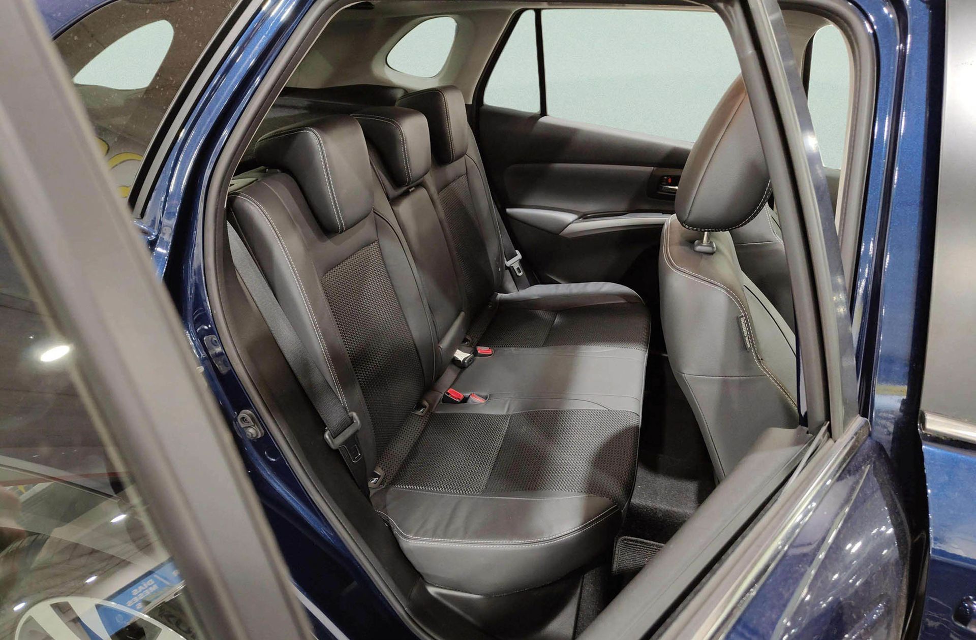 Suzuki S-Cross 1.4T Mild Hybrid S3 4WD 4x4 - foto 20