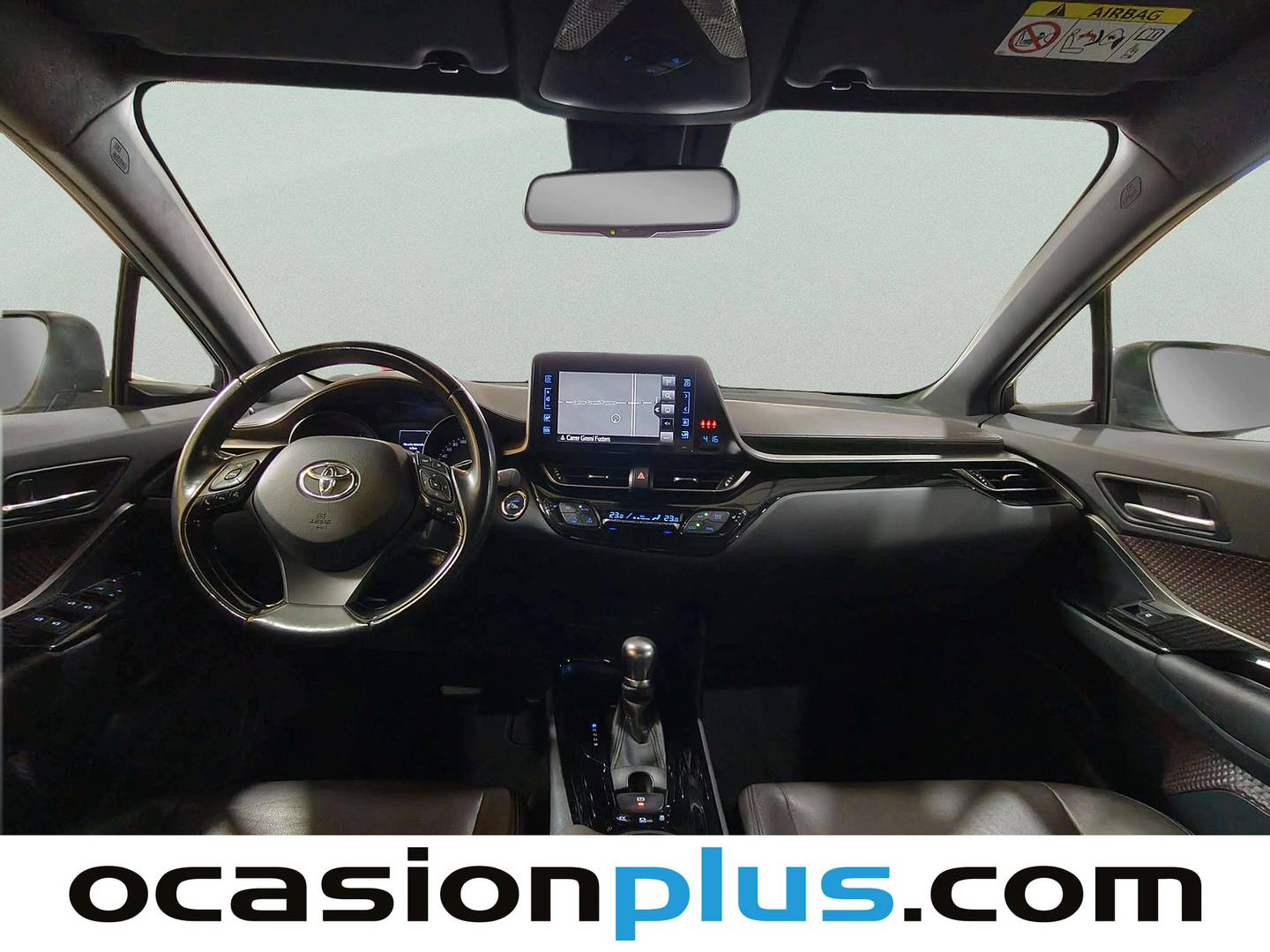 Toyota C-HR Toyota C-HR 1.8 125H Advance (122 CV) de ocasión