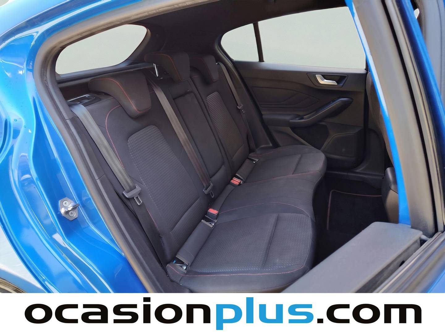 Ford Focus Ford Focus 1.0 Ecoboost MHEV ST-Line (125 CV) manual
