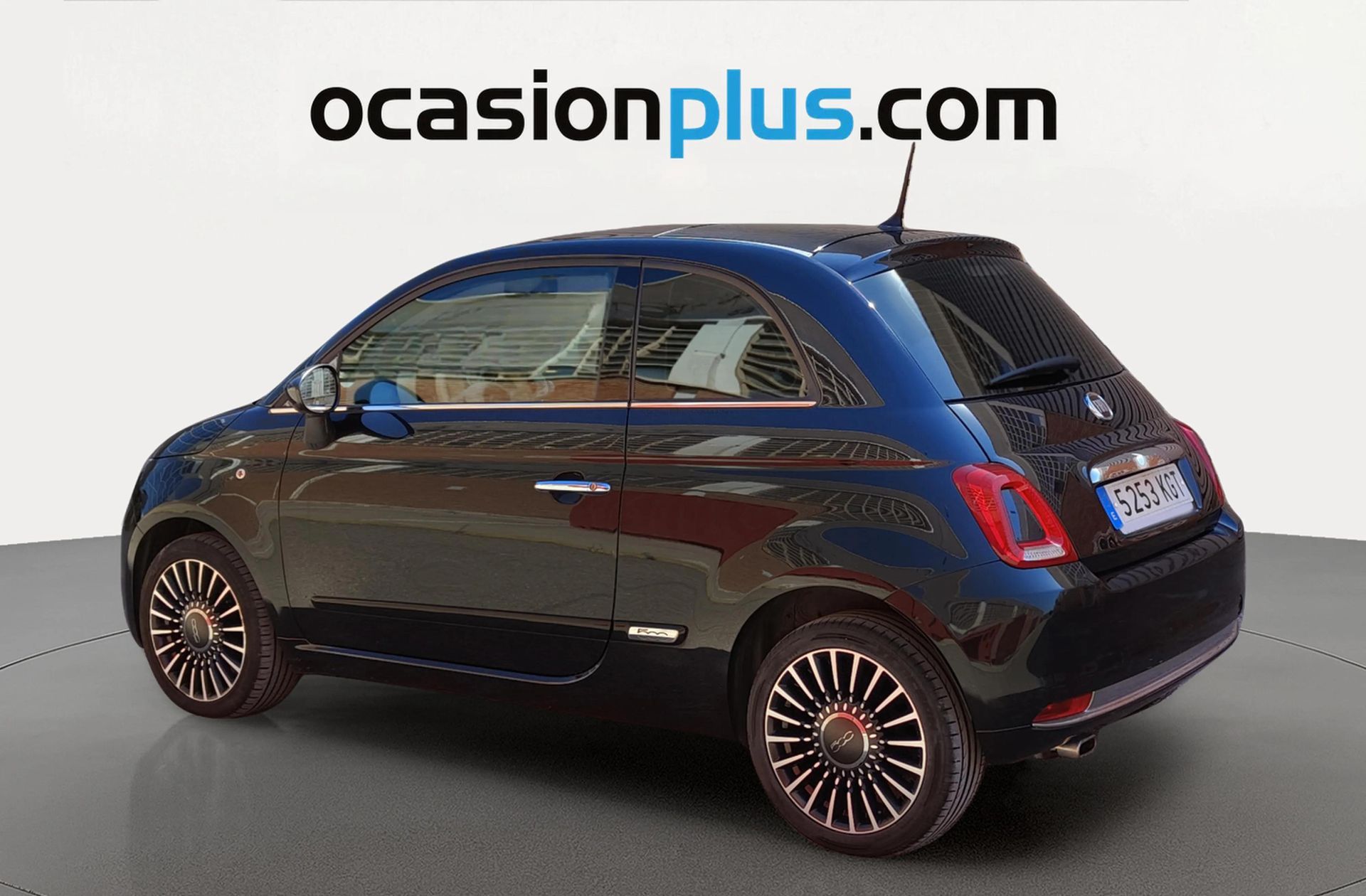 Fiat 500 1.2 Lounge - foto 3
