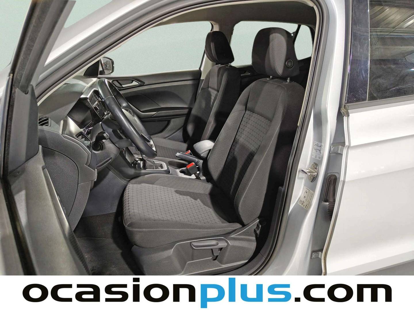 Foto asientos delanteros Volkswagen T-Cross Volkswagen T-Cross Advance 1.0 TSI (110 CV) DSG