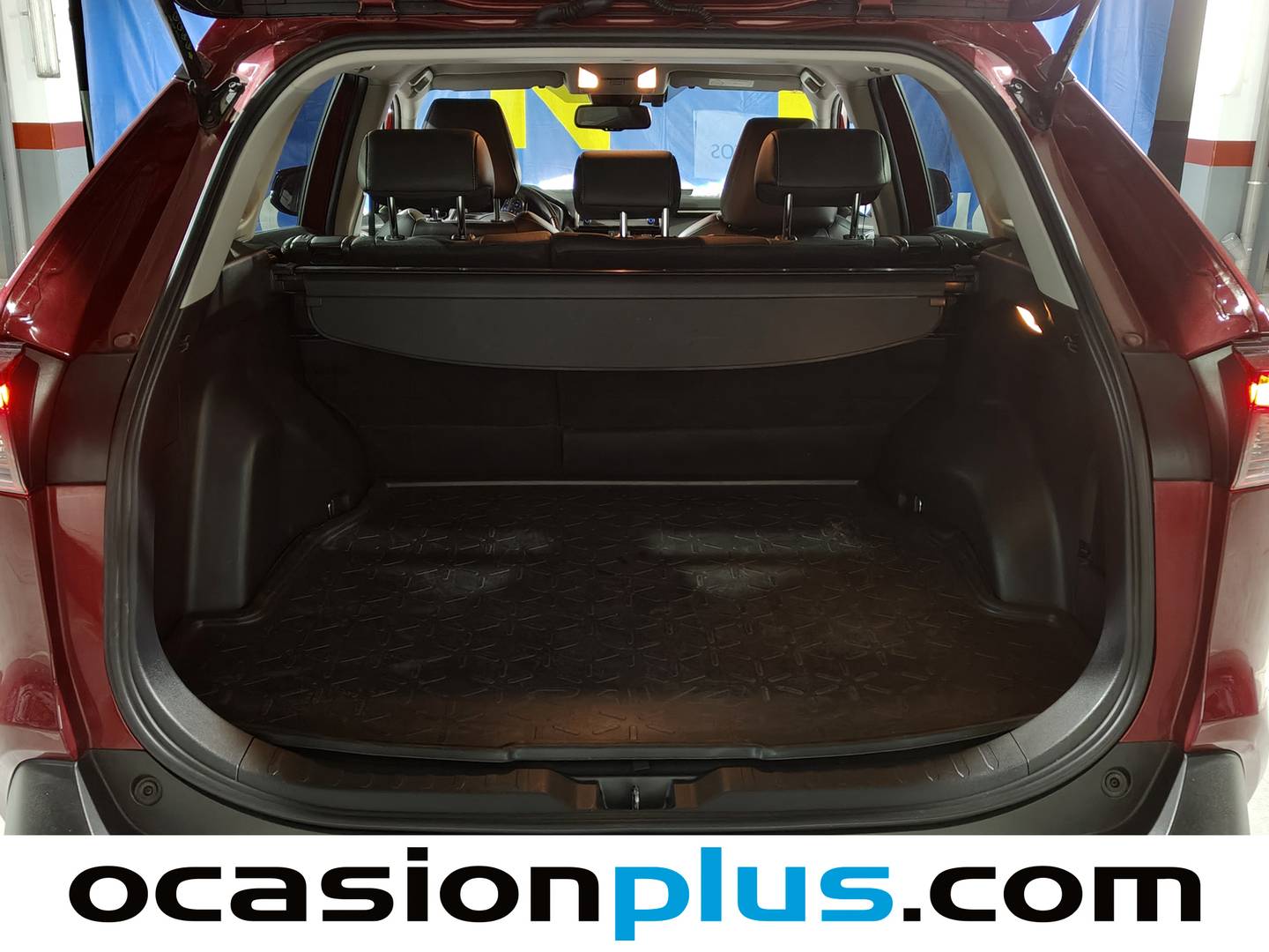 Foto Toyota Rav4 Toyota Rav4 2.5l hybrid Advance Plus (218 CV)