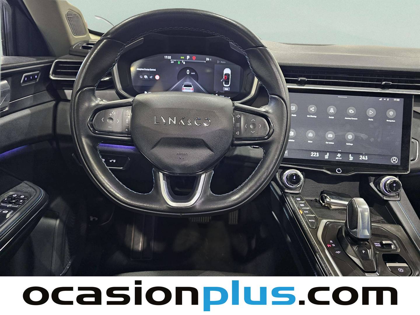 Lynk & Co 01 Lynk & Co 01 1.5 PHEV (261 CV) de ocasión