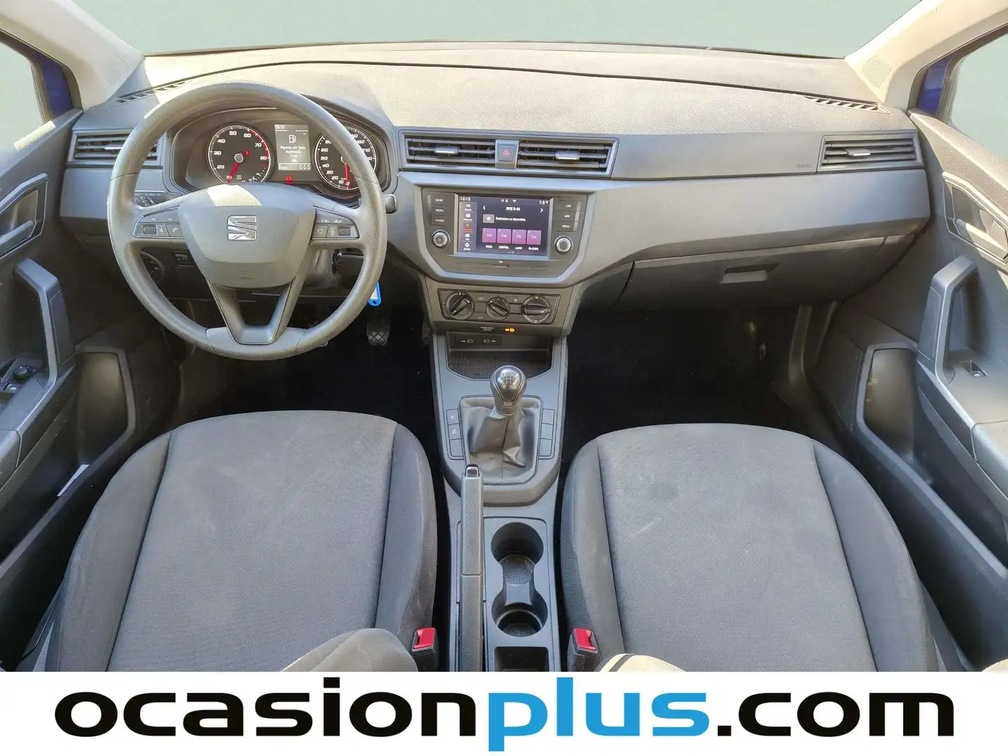 Foto Seat Ibiza SEAT Ibiza 1.0 MPI Reference Go2 (80 CV)