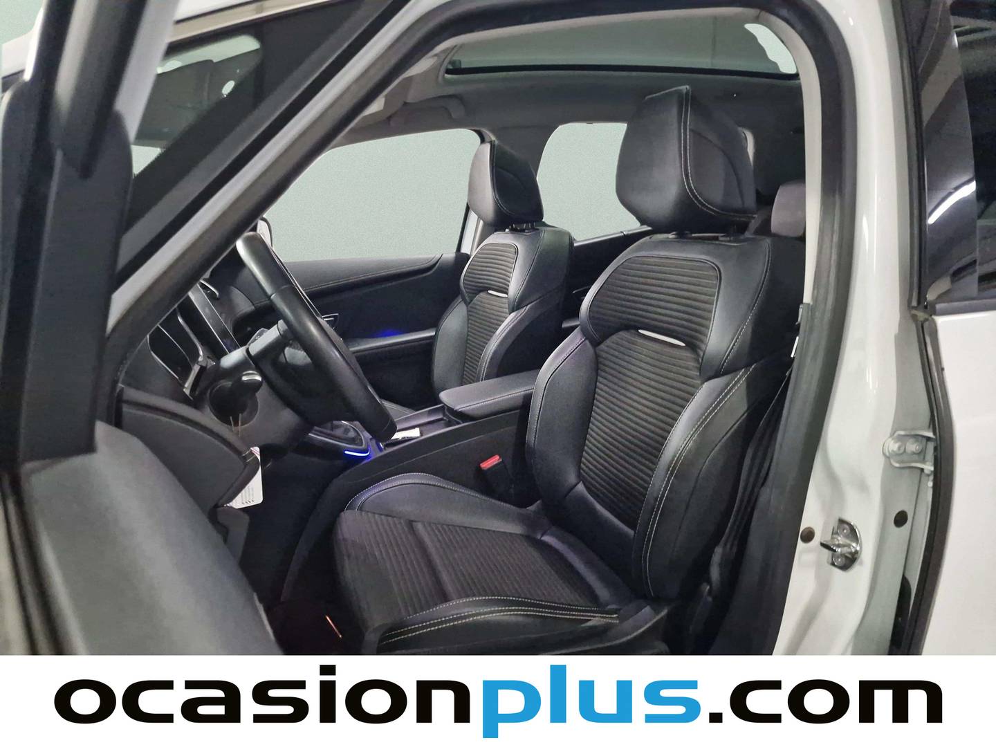 Foto asientos traseros Renault Grand Scénic Renault Grand Scenic Zen TCe (140 CV) GPF 7 Plazas