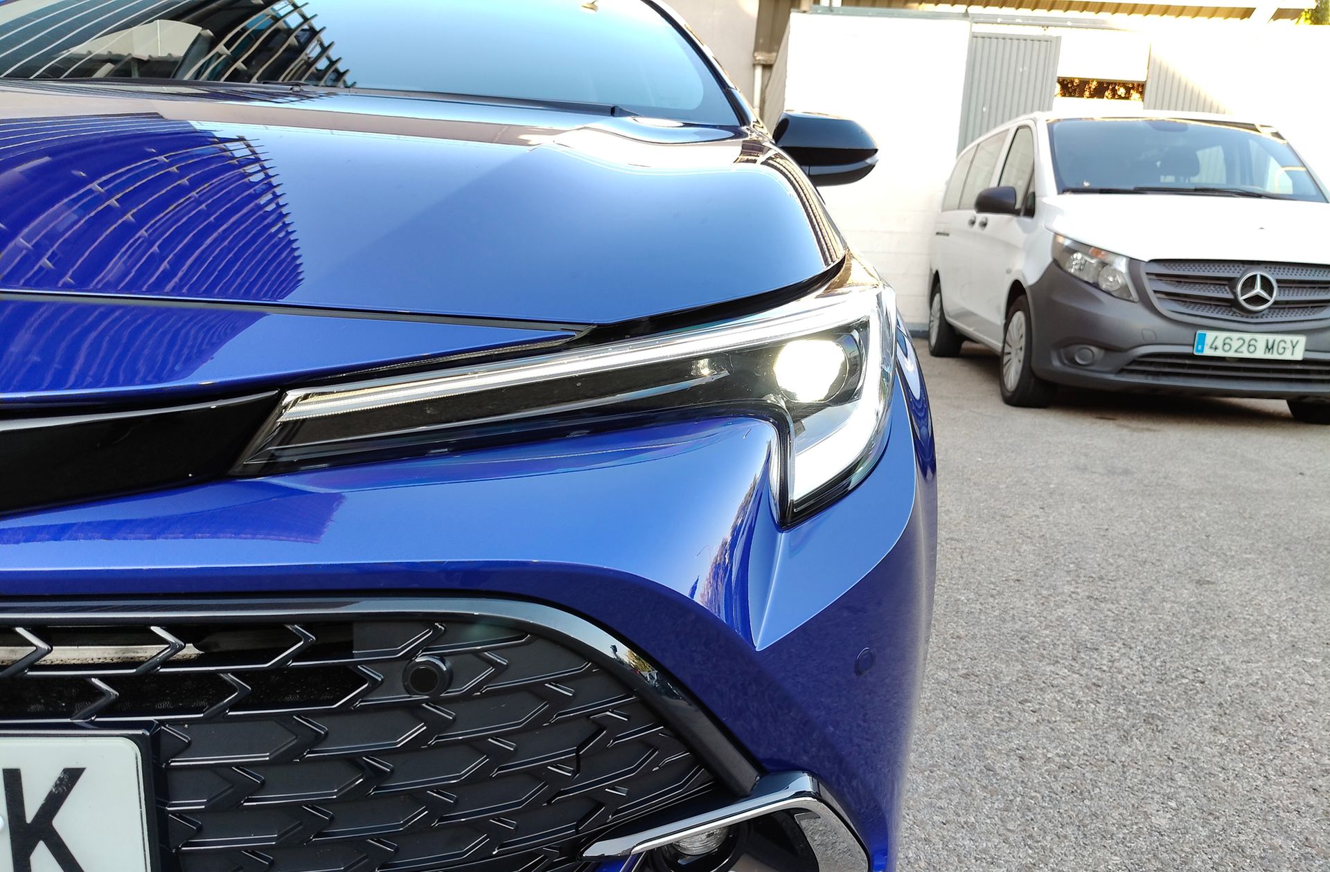 Toyota Corolla Touring Sports 200H Style - foto 14