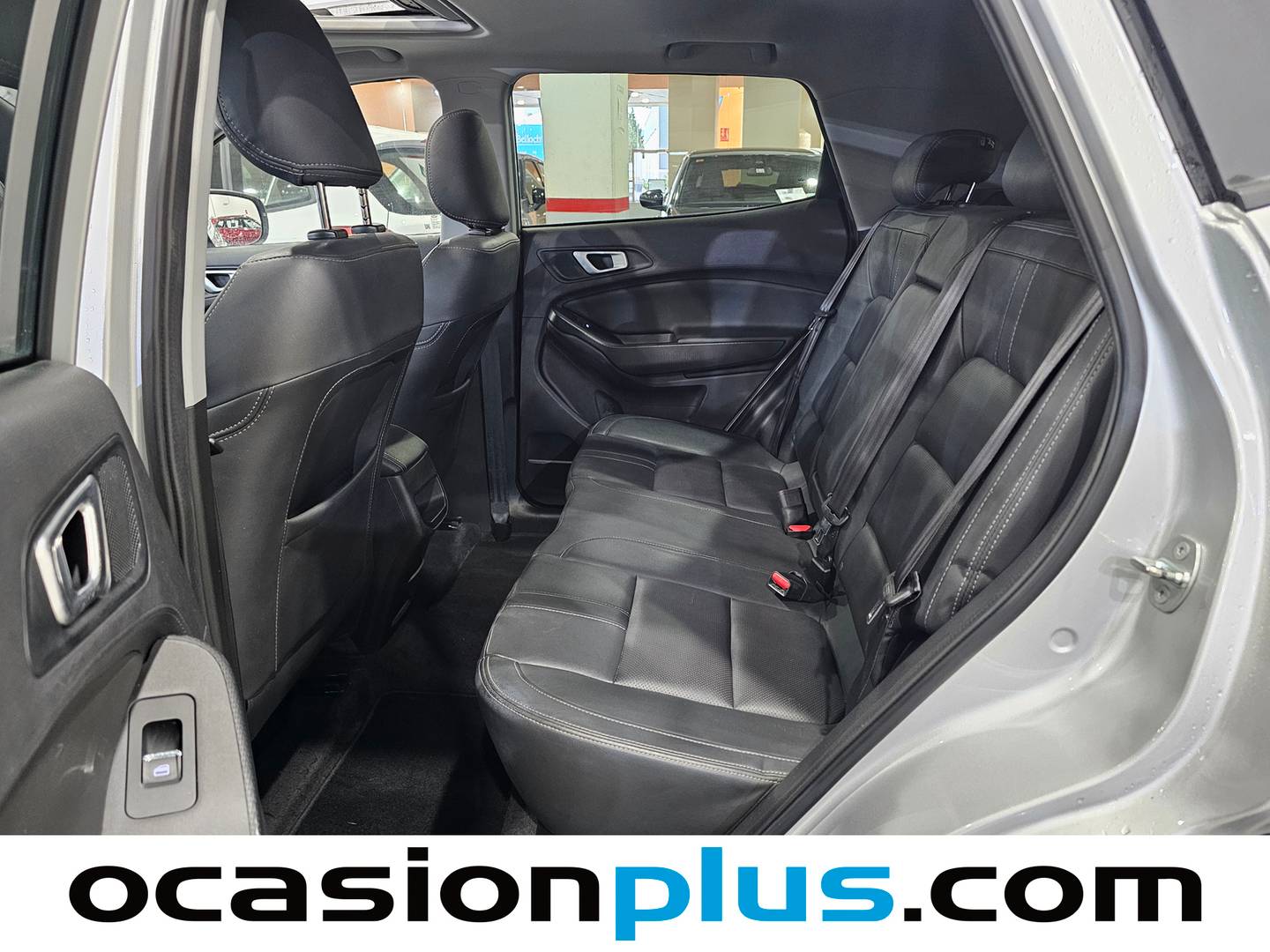 Foto asientos traseros DR AUTOMOBILES DR 4.0 DR AUTOMOBILES DR4 DR4 1.5 (116 CV)