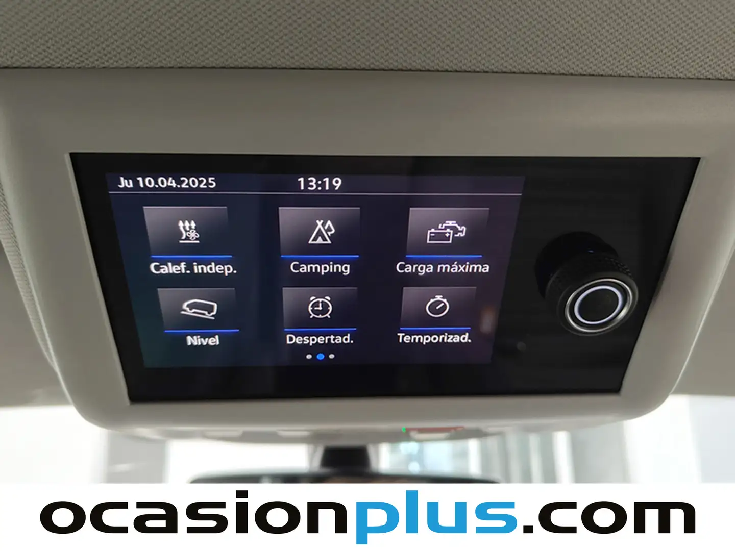 Foto Volkswagen California Volkswagen California Beach Camper 2.0 TDI (150 CV)