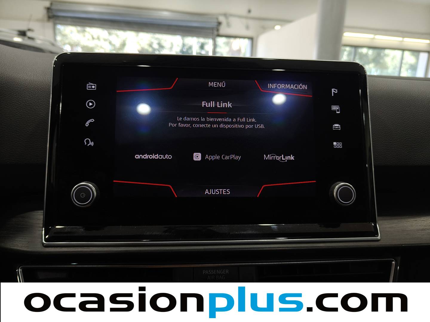 Seat Tarraco Seat Tarraco 2.0 TDI S&S Xcellence 4Drive DSG (150 CV) 7 Plazas 2019