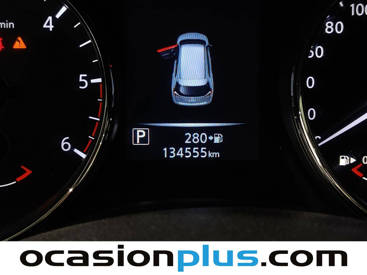 Nissan X-TRAIL Nissan X-Trail 1.6 dCi Tekna Xtronic (130 CV) seminuevo