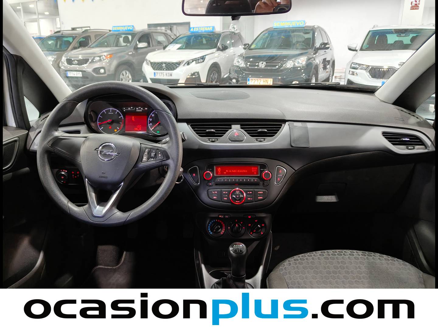 Opel Corsa Opel Corsa 1.4 Expression  (90 CV) de segunda mano