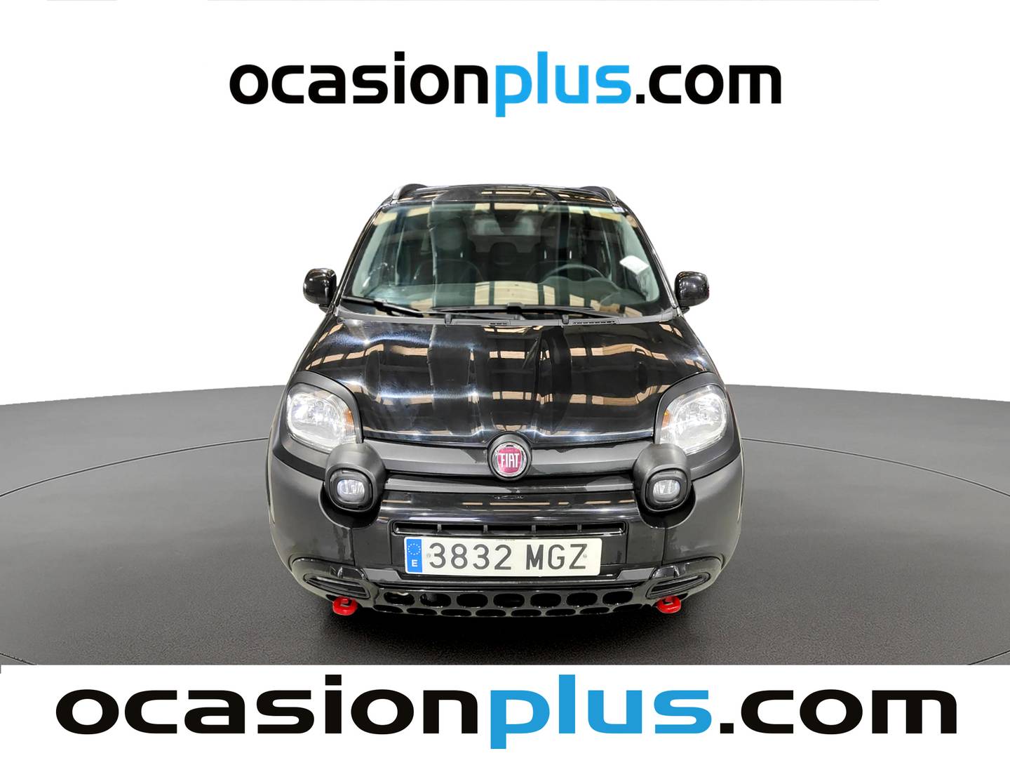 Foto Fiat Panda Fiat Panda 1.0 Hybrid Cross (70 CV)