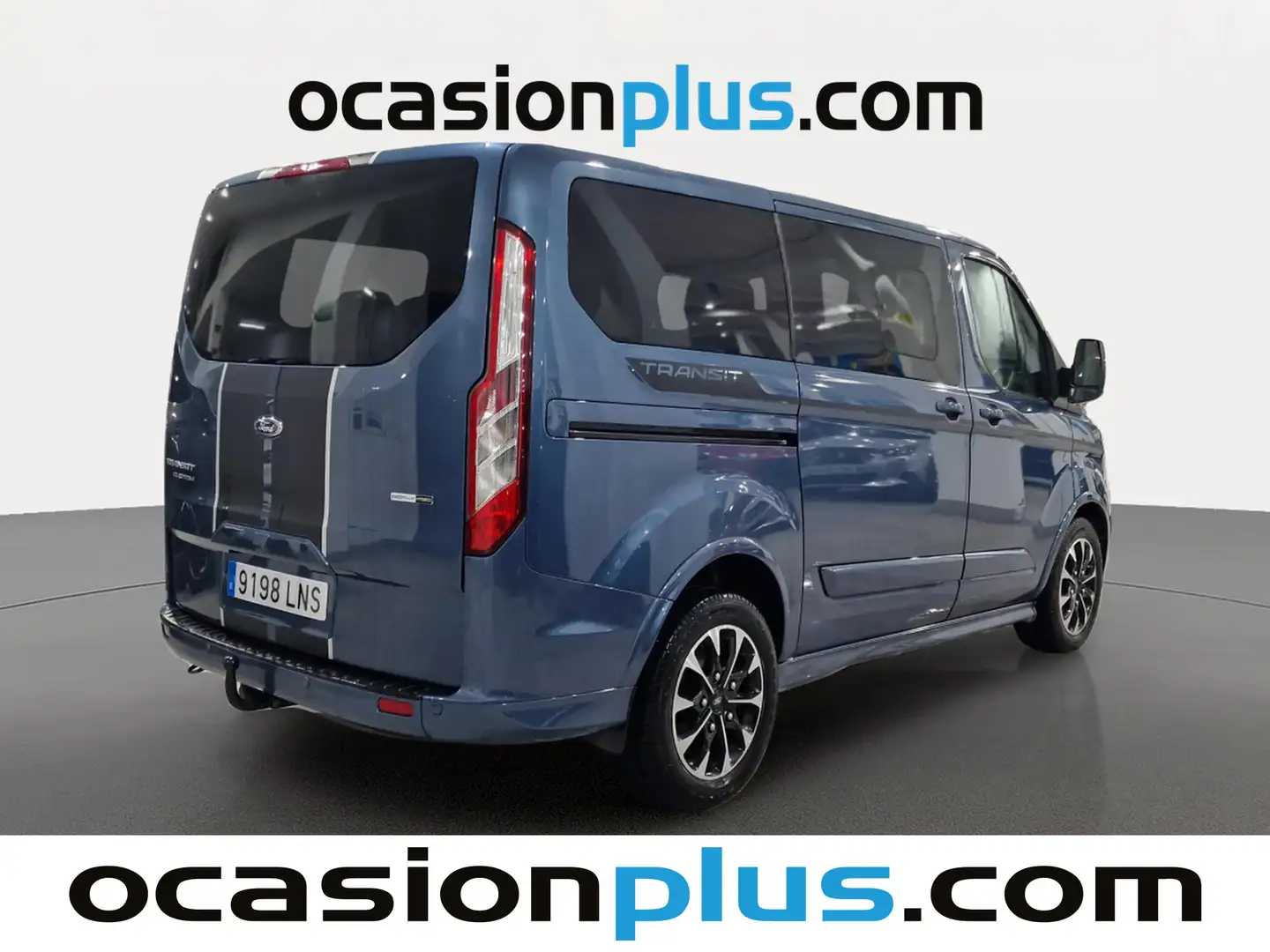 Foto Ford Transit Custom Ford Transit Custom 2.0 TDCI / MHEV 320 L1 Sport (185 CV)