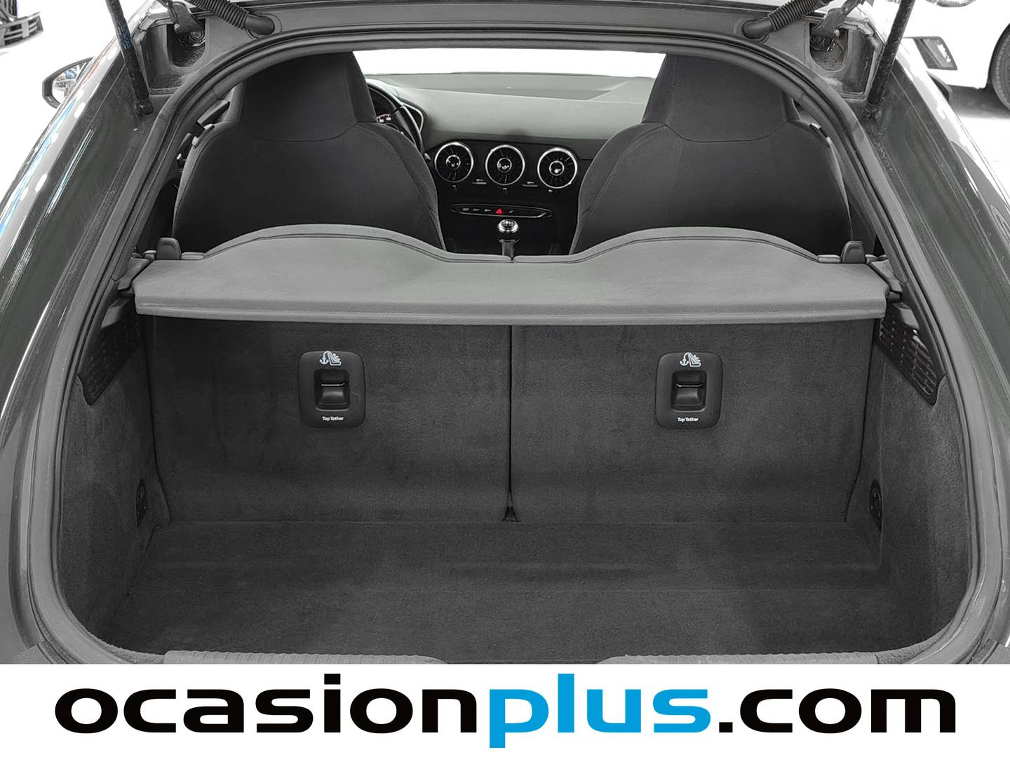 Fotos maletero Audi TT Audi TT Coupe Coupe 2.0 TFSI (230 CV) Pack S Line