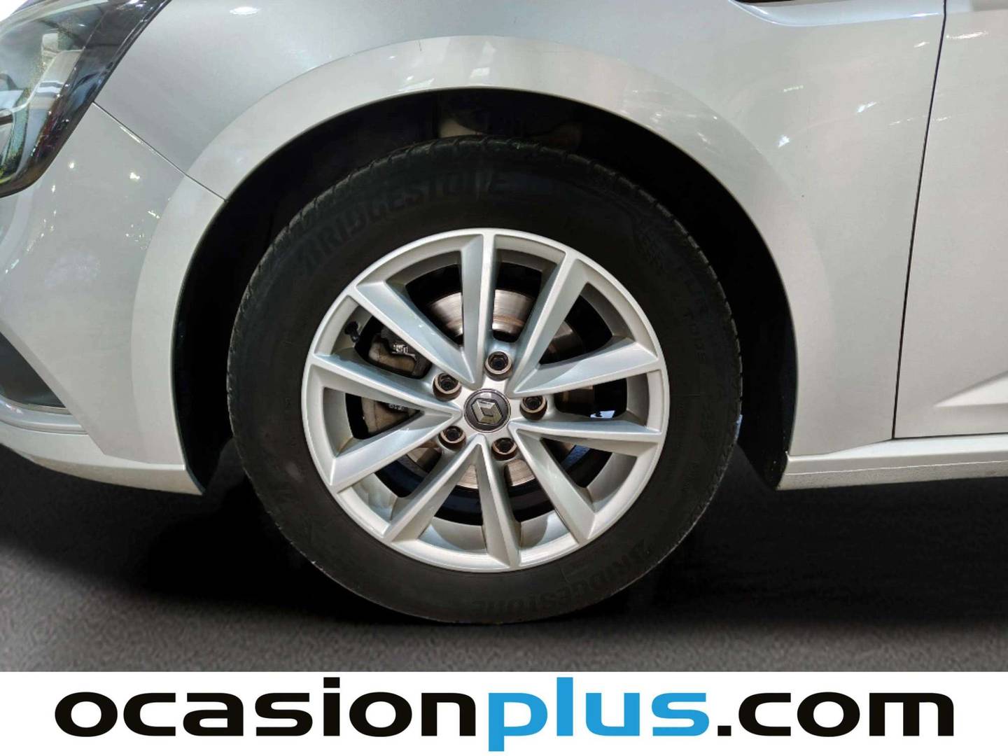 Renault Mégane Renault Megane Tech Road Energy TCe (130 CV) manual