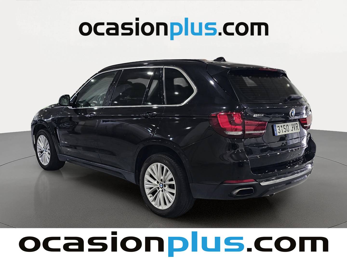 Foto trasera BMW X5 BMW X5 xDrive40e (313 CV) derecha