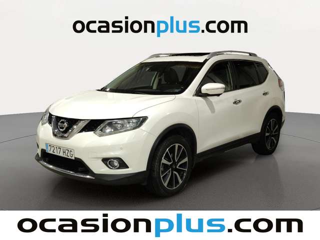 Nissan X-TRAIL dCi 130 360 4x4-i (130 CV) de segunda mano