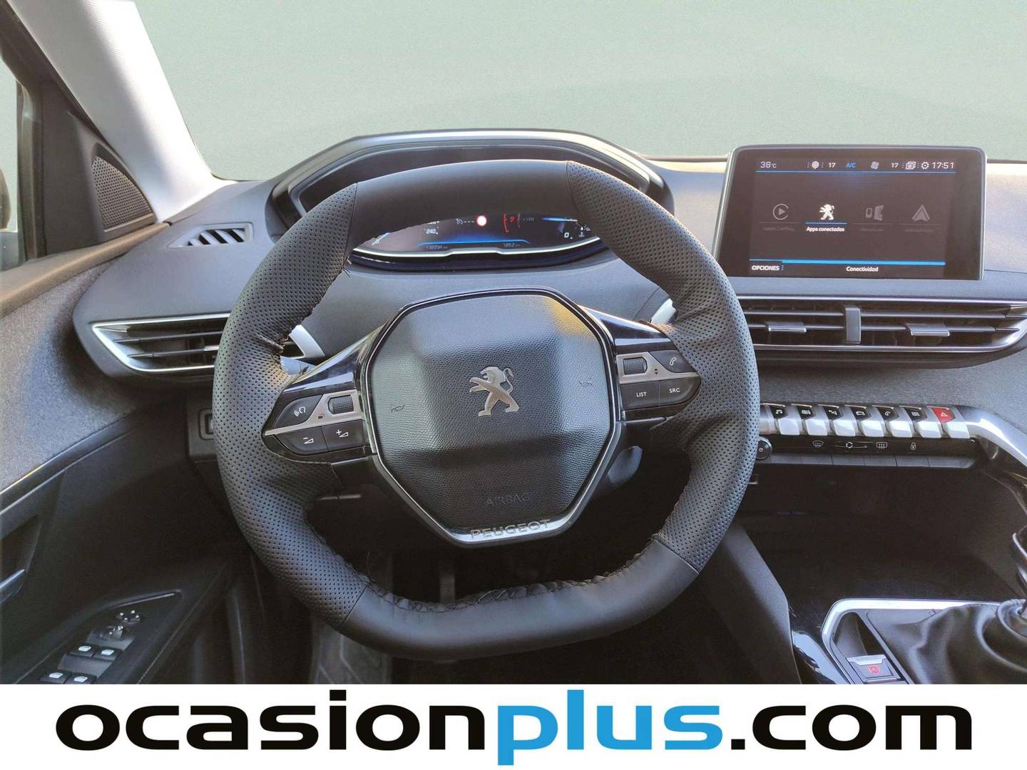 Peugeot 5008 Peugeot 5008 PureTech 130 S&S Allure (130 CV) manual