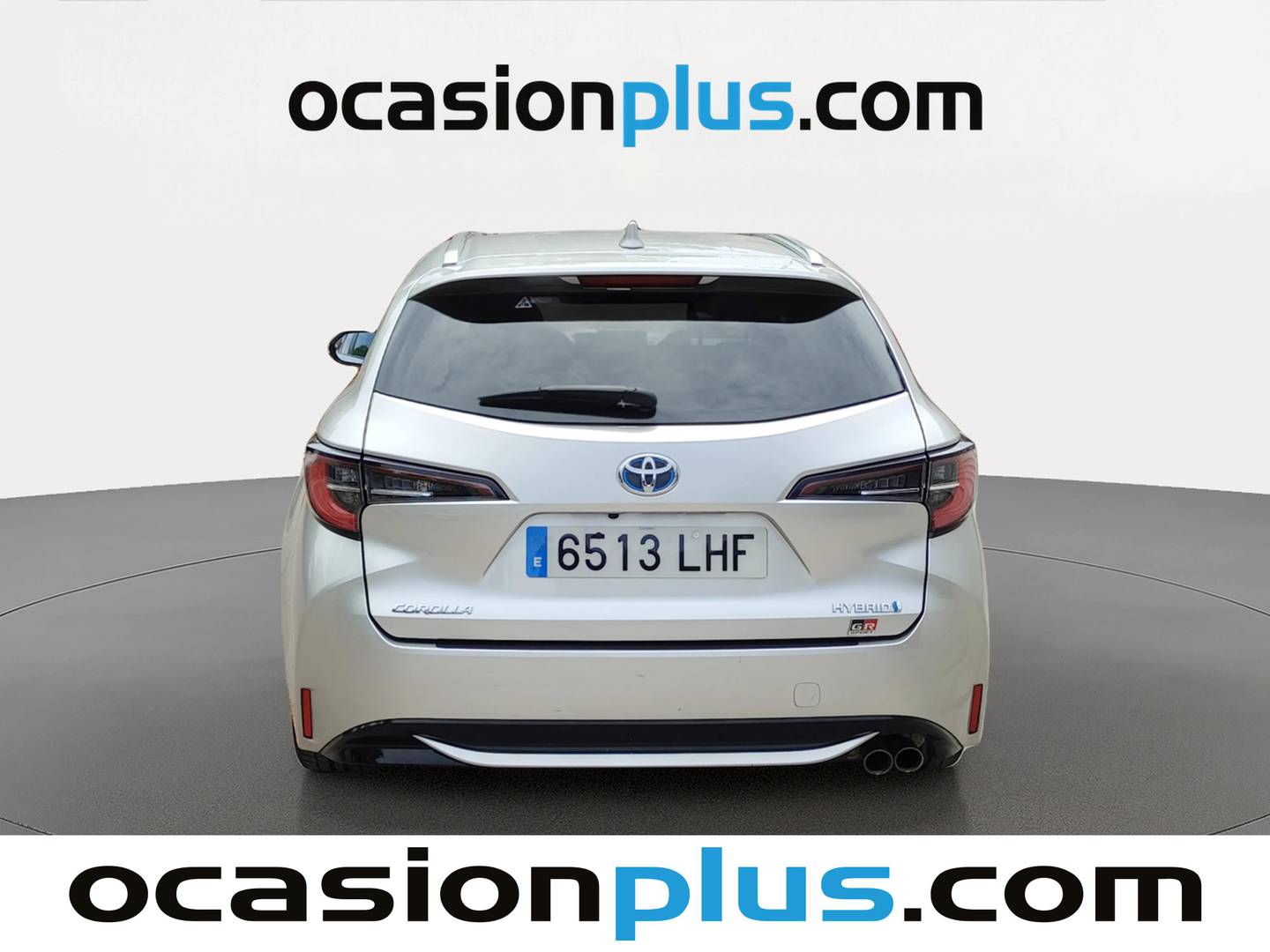 Toyota Corolla Toyota Corolla Touring Sports 180H Feel! E-CVT (180 CV) km 0