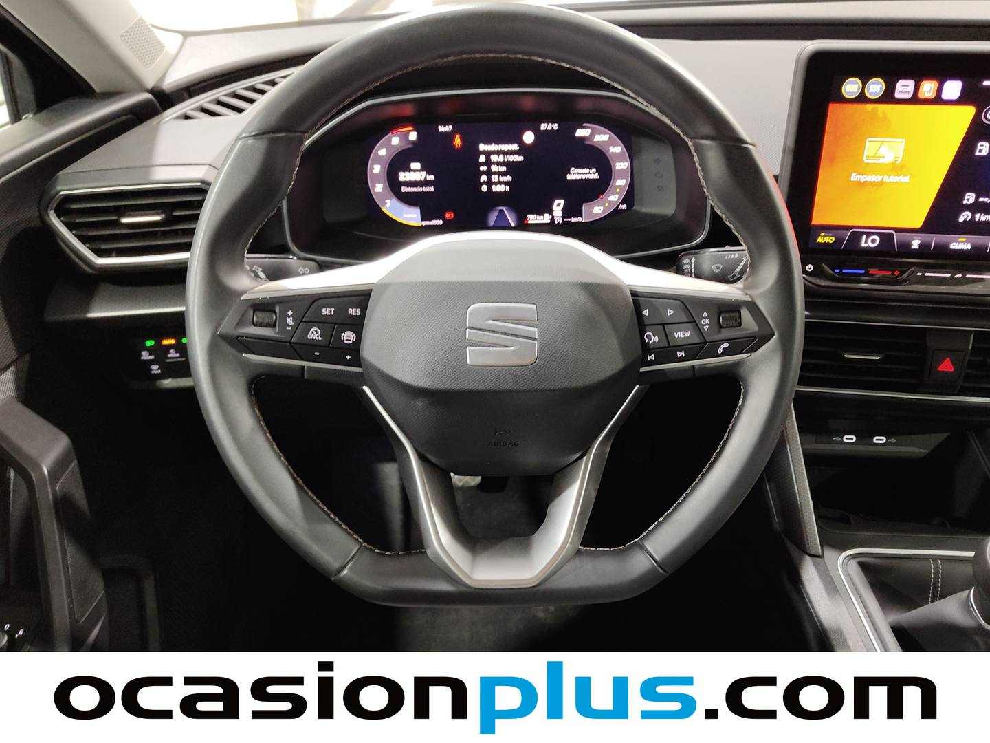 Seat León Seat León 2.0 TDI S&S Style XL (116 CV) manual