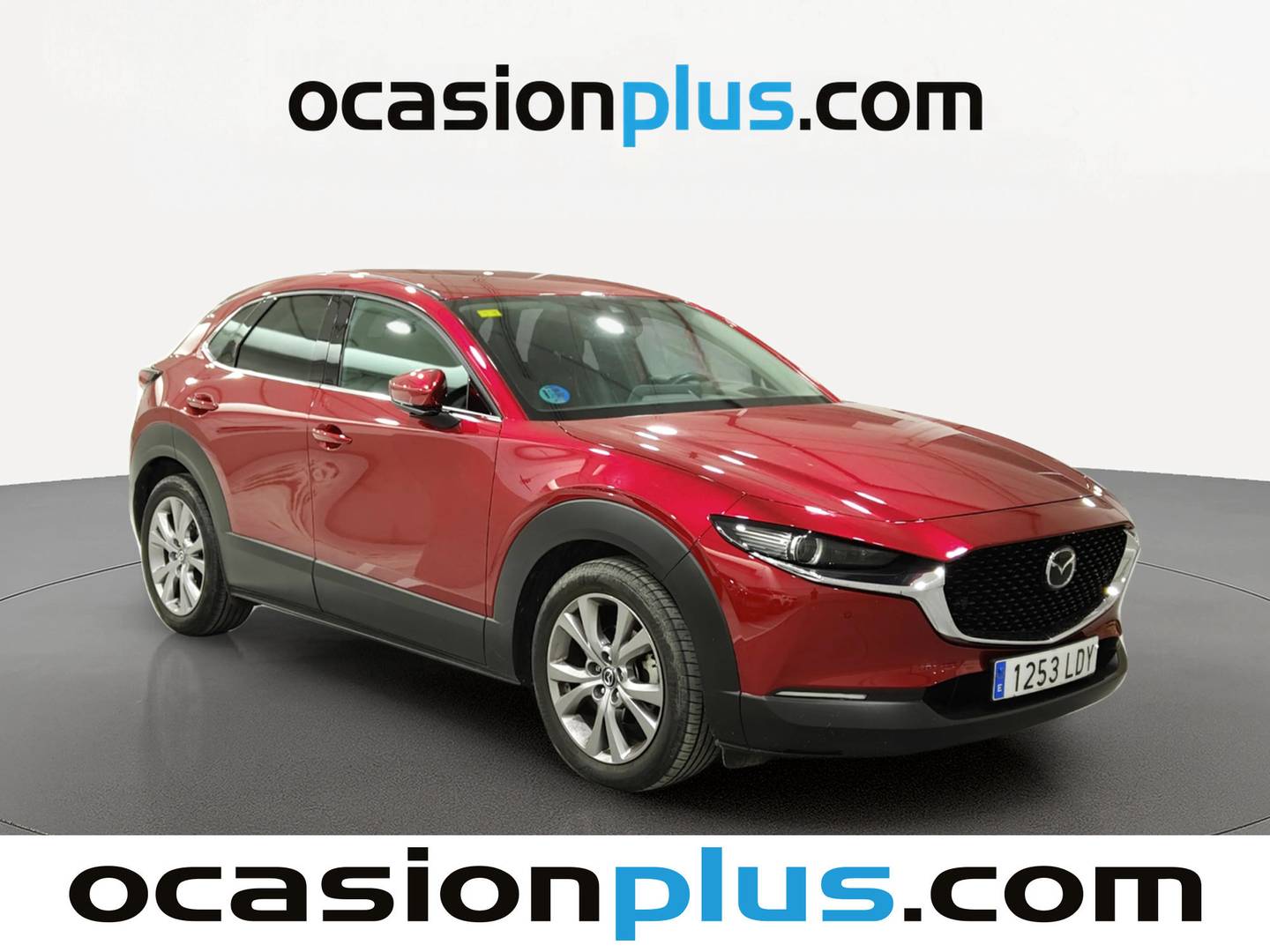 Foto Mazda CX-30 Mazda CX-30 2.0 Skyactiv-G Zenith AWD AT (122 CV)