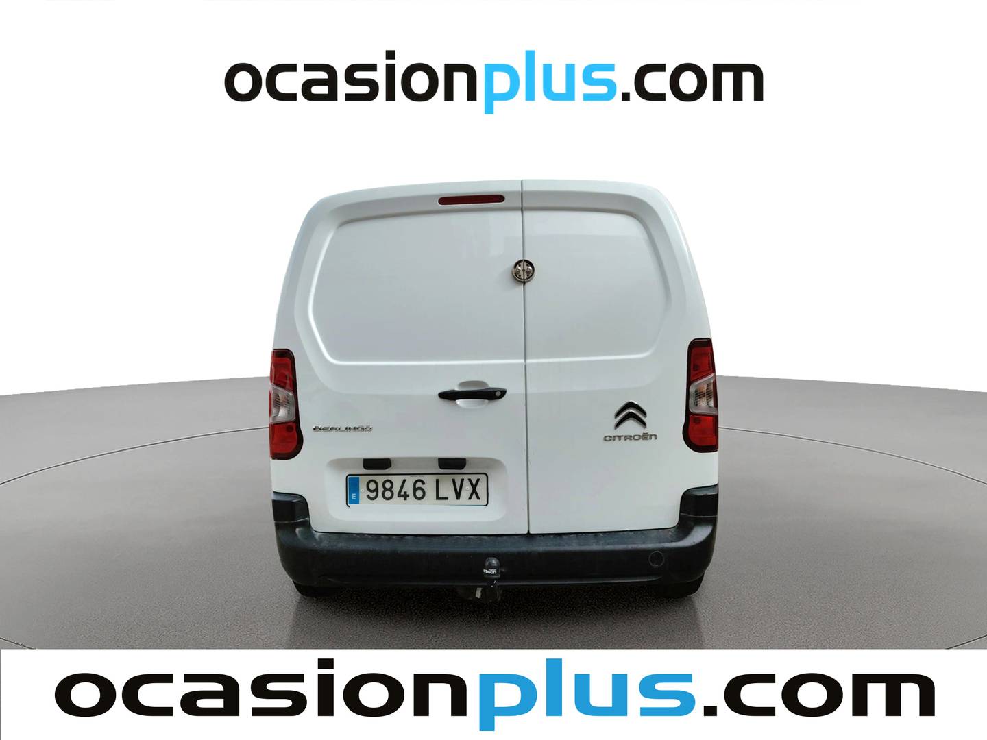 Citroën Berlingo Citroën Berlingo Furgon BlueHDi 100 Talla M Control (102 CV) barato