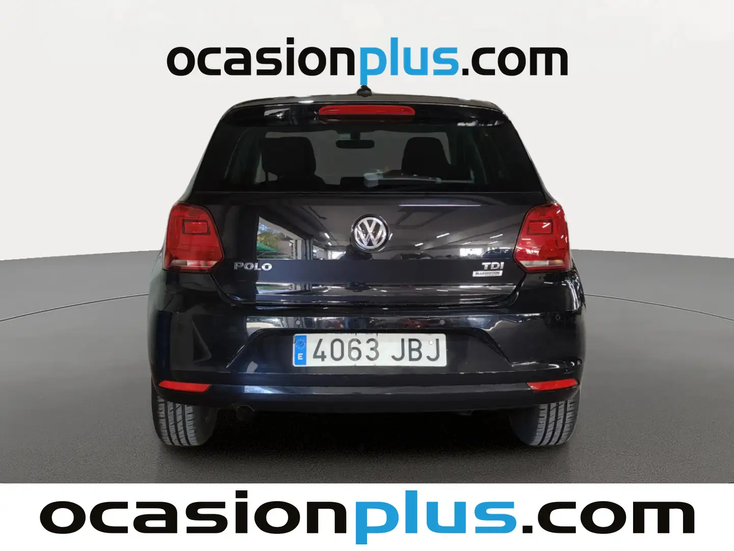 Foto Volkswagen Polo Volkswagen Polo Sport 1.4 TDI (90 CV)