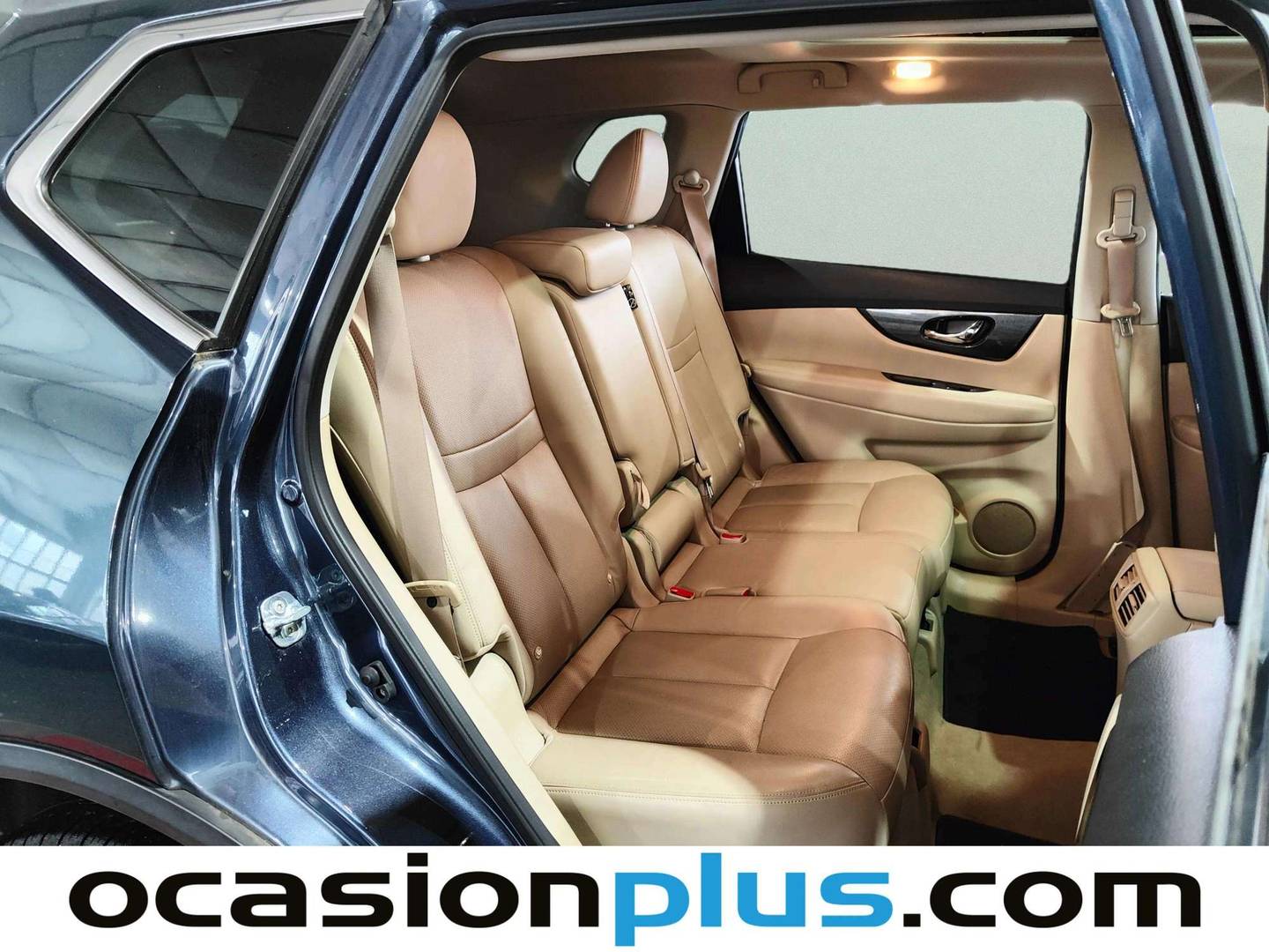 Foto Nissan X-TRAIL Nissan X-Trail 1.6 dCi Tekna Xtronic (130 CV)