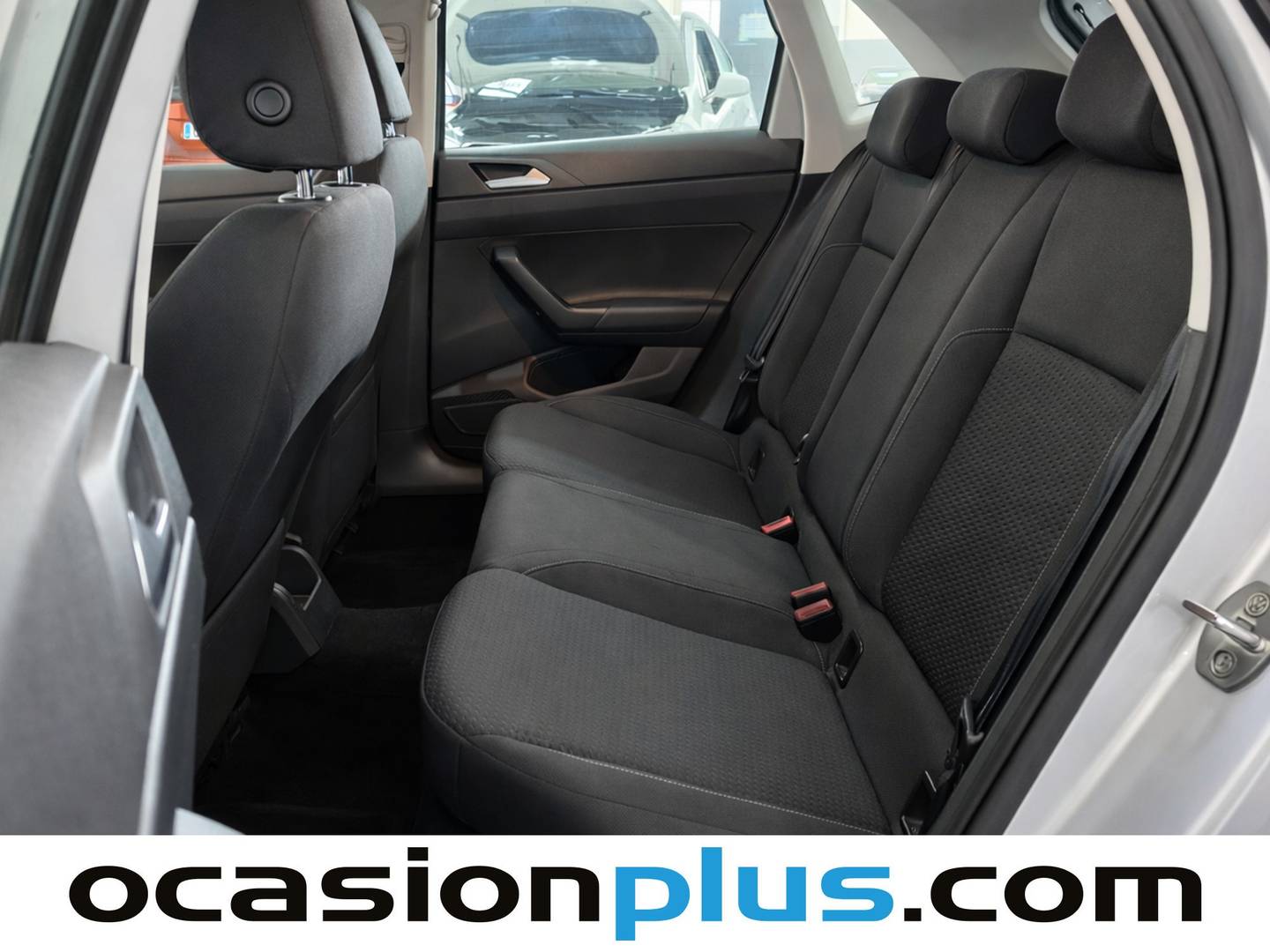 Foto asientos traseros Skoda Kamiq Skoda Kamiq 1.5 TSI Ambition  (150 CV)