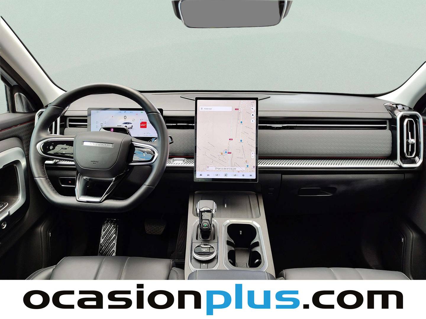 JAECOO 7 JAECOO 7 1.6 TGDI Select FWD (145 CV) de ocasión