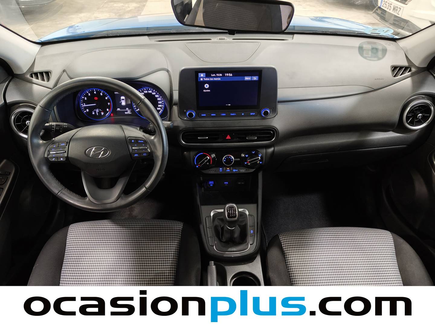 Hyundai Kona Hyundai Kona 1.0 TGDI Klass 4x2 (120 CV) de ocasión