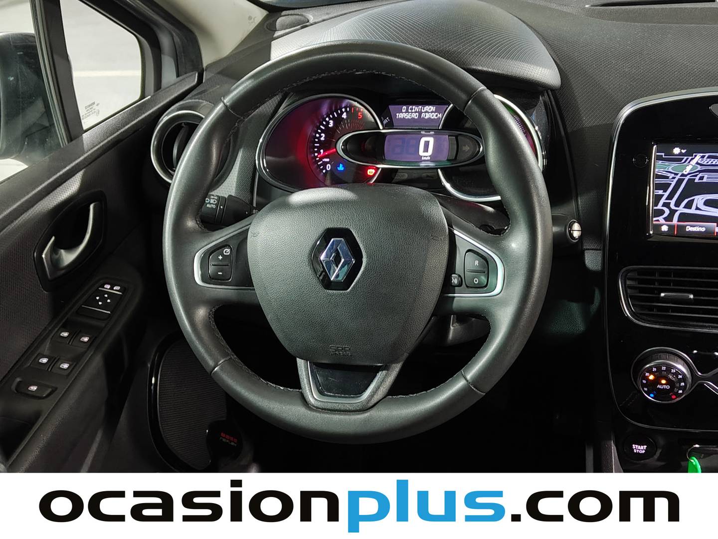 Accesorios del Renault Clio Renault Clio Limited Energy dCi (90 CV)