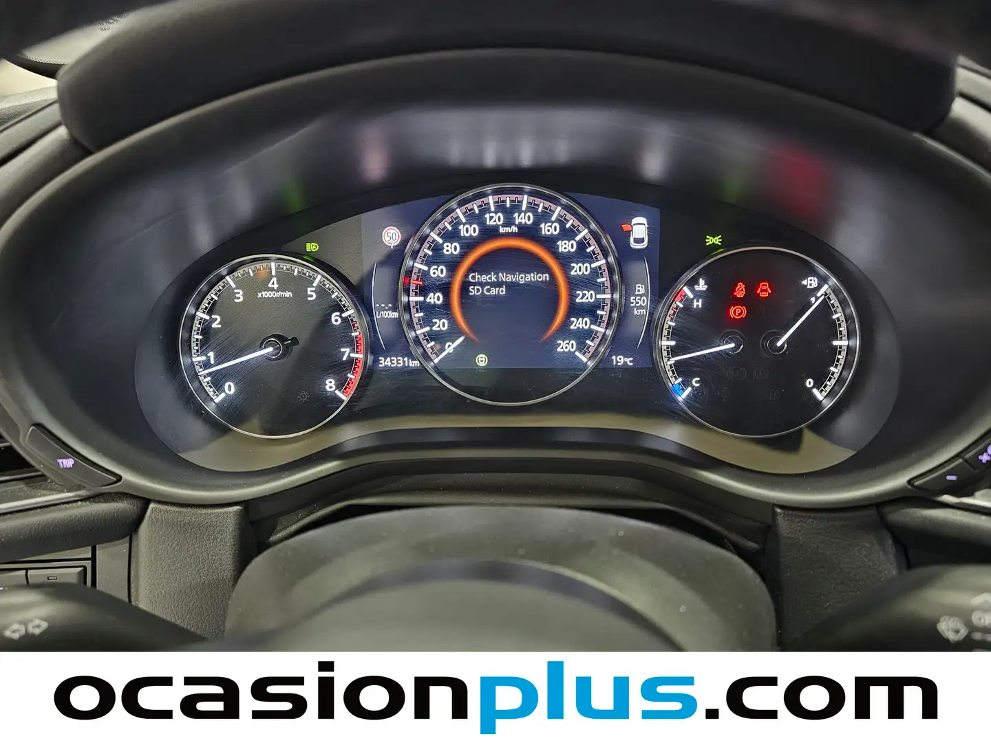 Foto Mazda CX-30 Mazda CX-30 2.5L e-Skyactive G MHEV Prime-Line MT (140 CV)