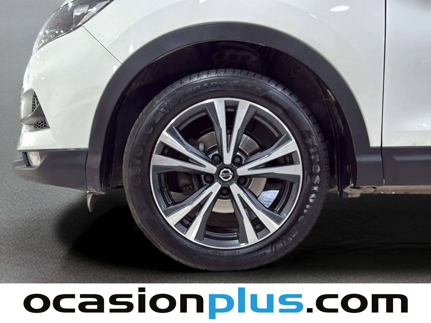 Nissan QASHQAI Nissan Qashqai DIG-T 140 N-Style (140 CV) de ocasión