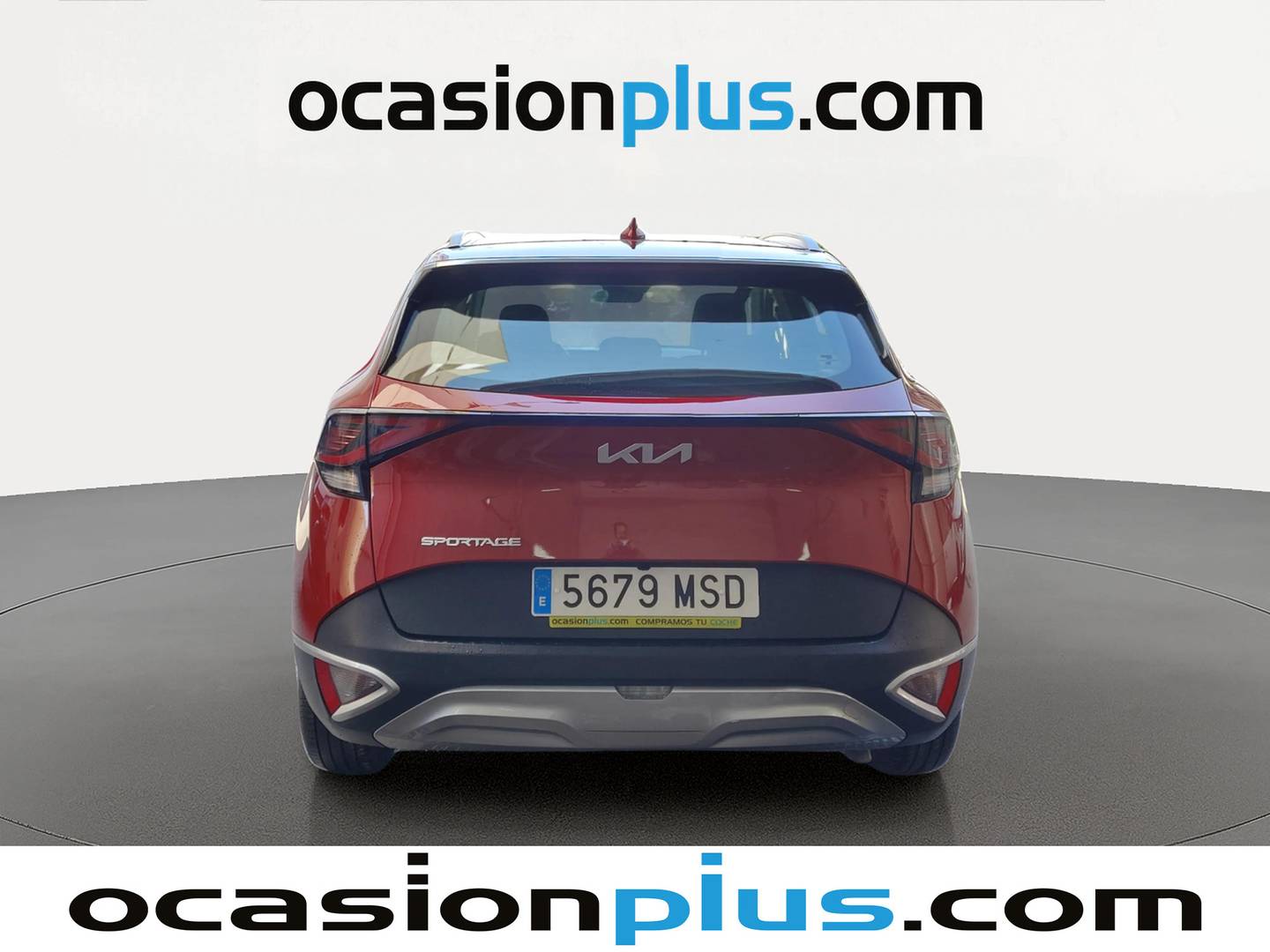 KIA Sportage KIA Sportage 1.6 T-GDi Concept 4X2 (150 CV) gasolina
