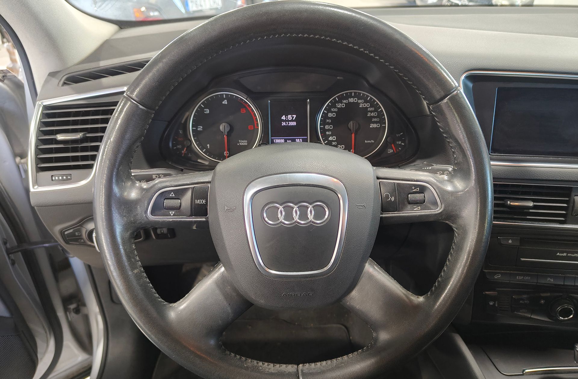 Audi Q5 2.0 TDI DPF quattro S tronic - foto 21