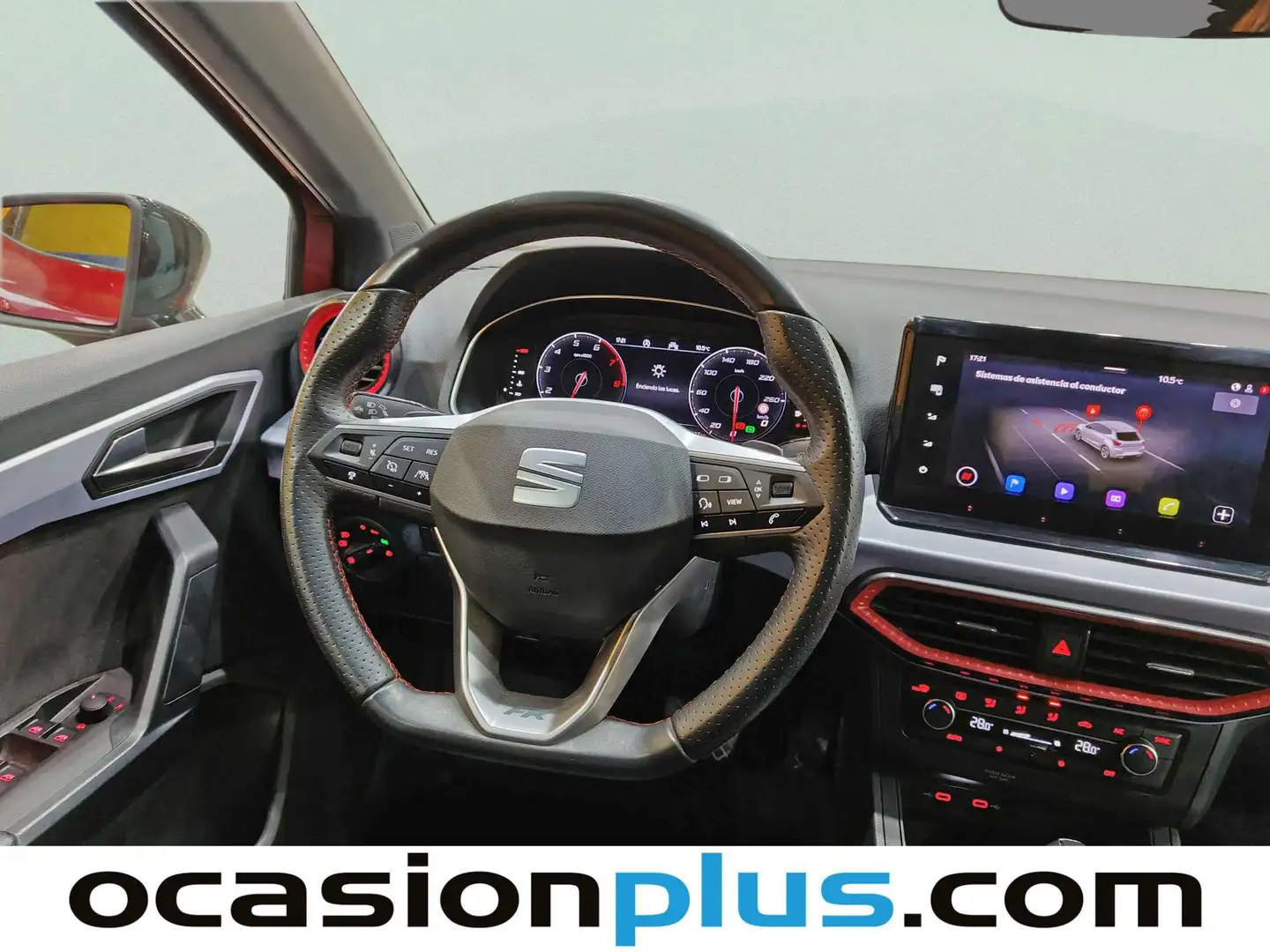 Foto Seat Ibiza SEAT Ibiza 1.5 TSI FR XL DSG (150 CV)