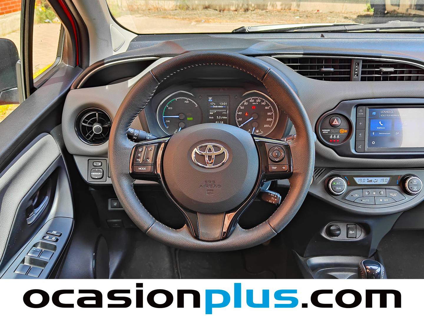 Toyota Yaris Toyota Yaris 100H Feel (100 CV) automático