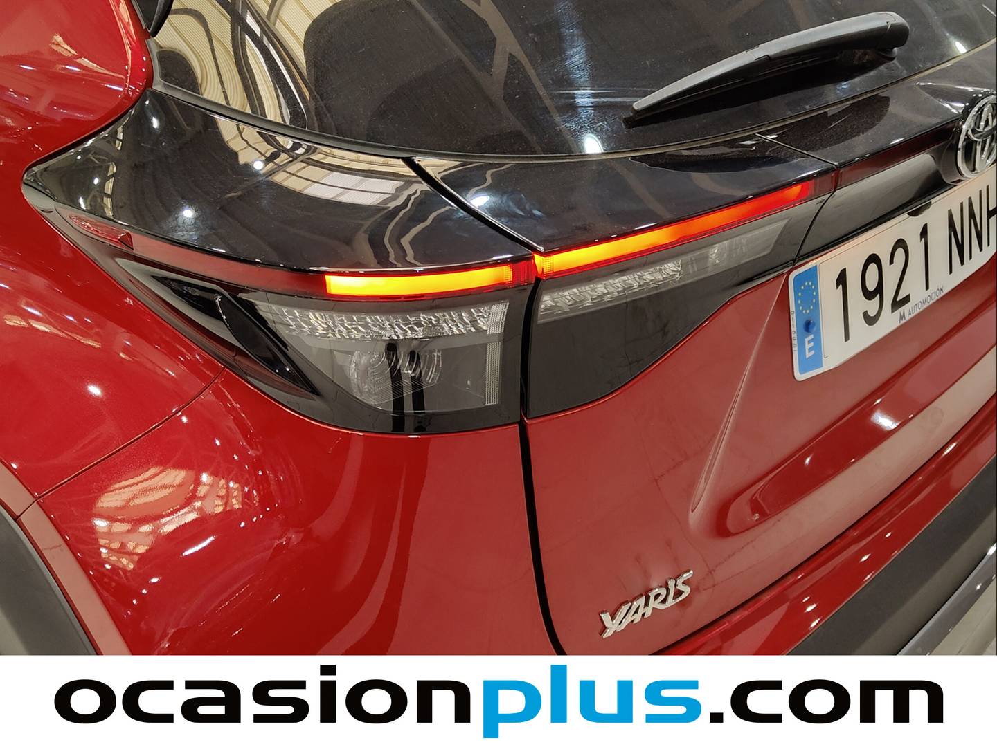 Toyota Yaris Cross Toyota Yaris Cross 130H Style (130 CV) km 0