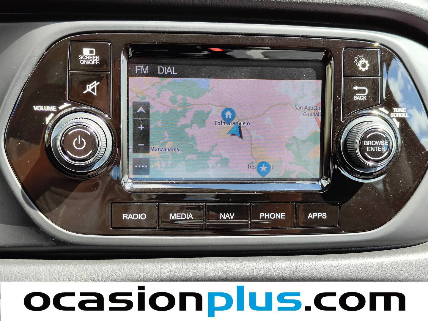 Extras y acabados del Fiat Tipo Fiat Tipo Sedan 1.4 Lounge (95 CV)