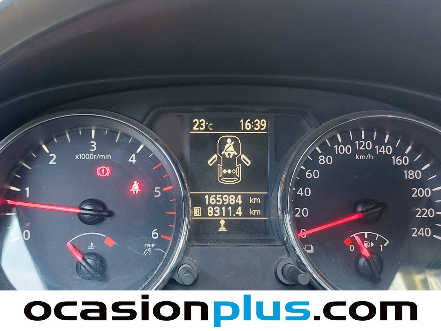 Nissan QASHQAI Nissan Qashqai dCi 110 S&S Acenta 4x2 (110 CV) manual