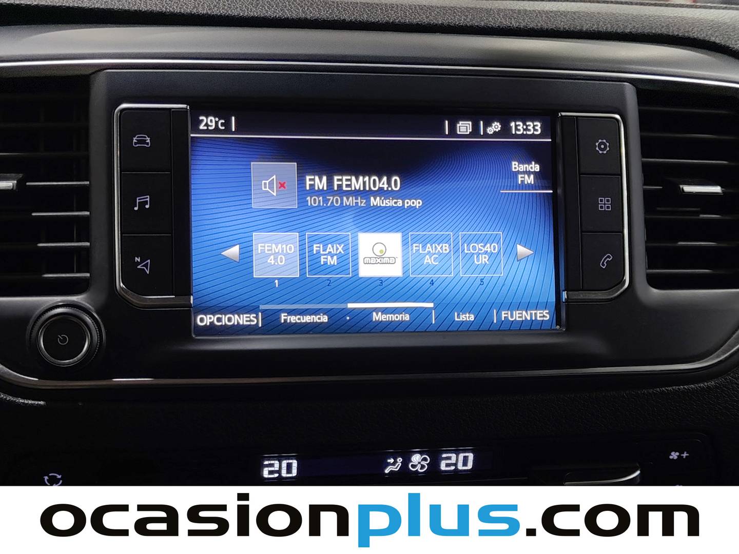 Toyota Proace Verso Toyota Proace Verso 2.0D Family Advance L1 (150 CV) 8 plazas manual