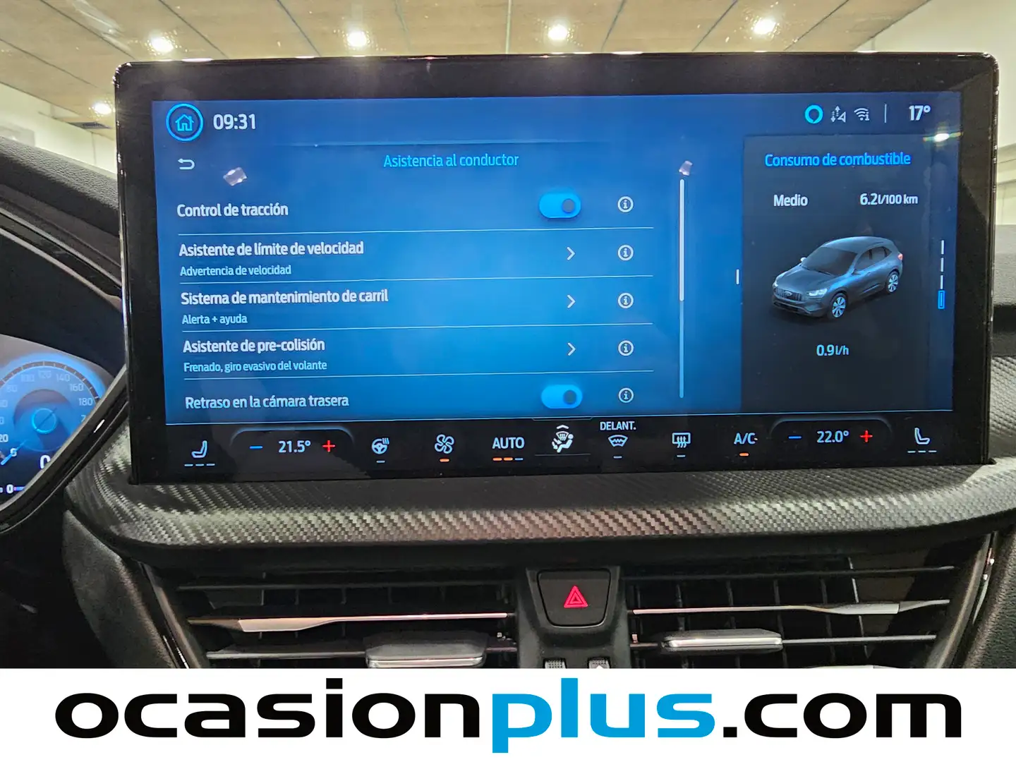 Foto Ford Kuga Ford Kuga 1.5T EcoBoost ST-Line 4x2 (150 CV)