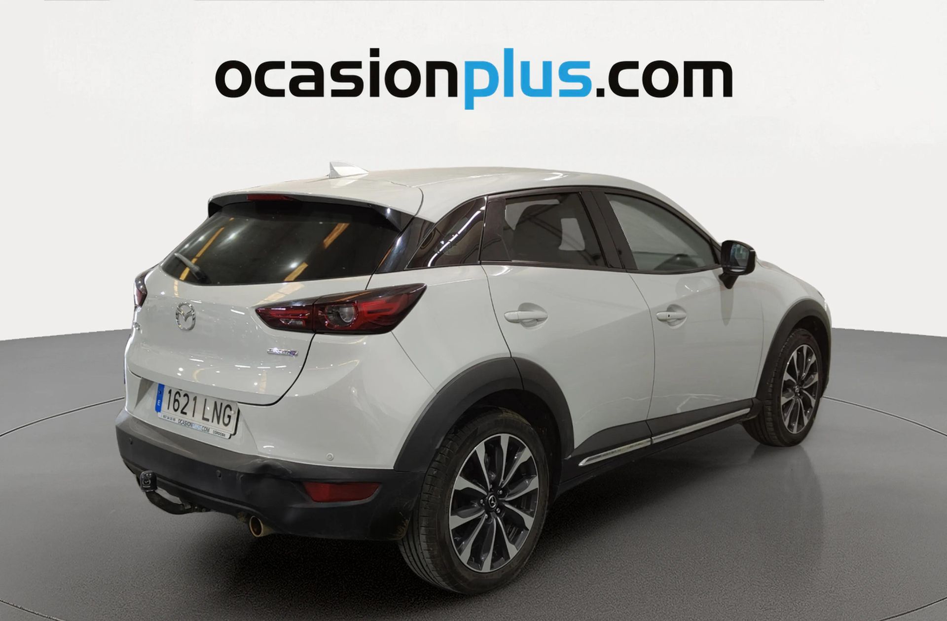 Mazda CX-3 2.0 G Zenith 2WD - foto 3