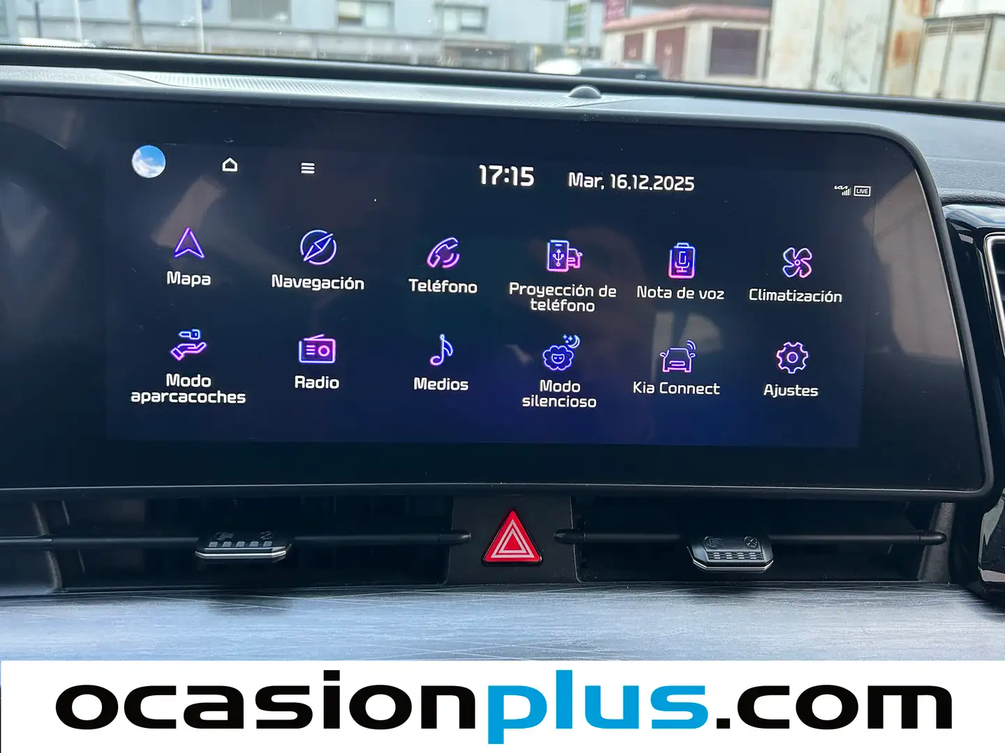 Foto KIA Sportage Kia Sportage 1.6 T-GDi MHEV Drive 4x2 (160 CV)